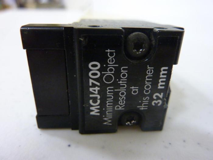 Used STI Light Curtain Transmitter MCJ47-30-1500-X1 Used