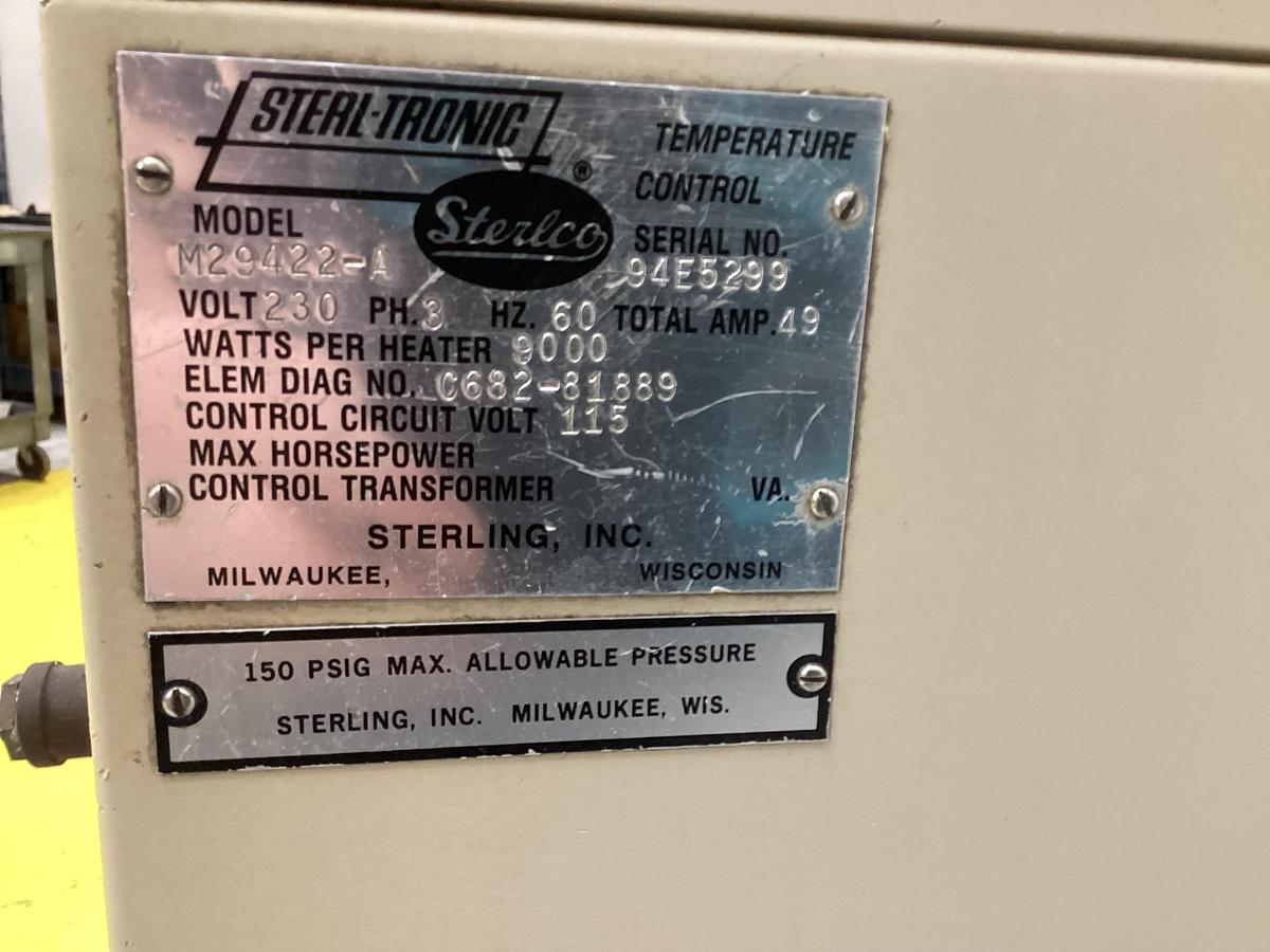 Used CONAIR THERMOLATOR M29422-A 