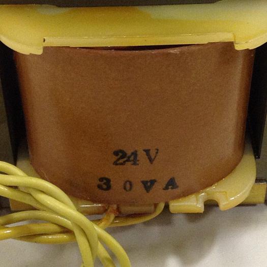 Used YUSHIN AMERICA 0.03 kVA Control Transformer TRANSFOMER203 #85203