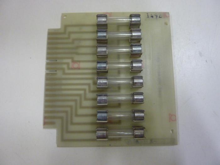 Used SCI Circuit Board 080-2459-2 REV A #65510