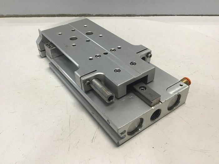 Used PHD INC Sliding Manifold Block STPD1 16X3-AE1-AR-M #127501
