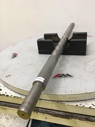 Used VAN DORN Clamp Safety Bar 302987 #140514