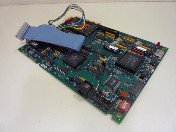 Used UTICOR Circuit Board 75H66 #51073