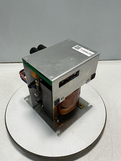 Used VAN DORN ASSY 330075 REV-D