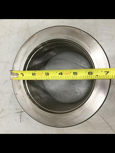 Used VAN DORN Tie Bar Nut 2451675-2 #111947