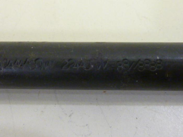 Used OGDEN Cartridge Heater J2X-099A #60307