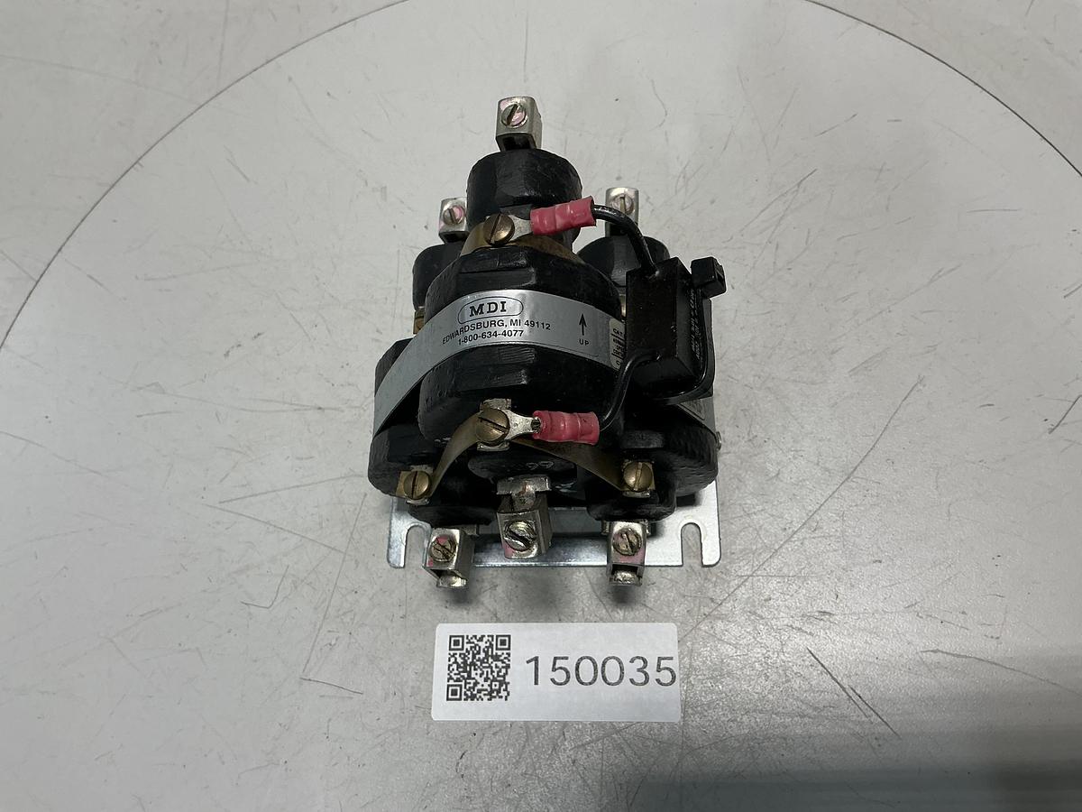 Used MDI 335NO-120A-18