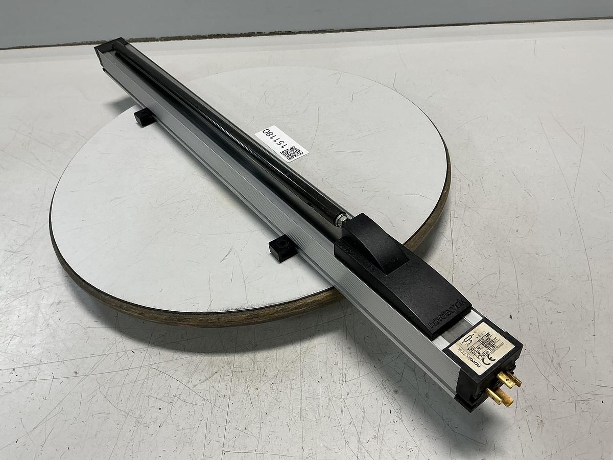 Used NOVOTECHNIK TLH 450