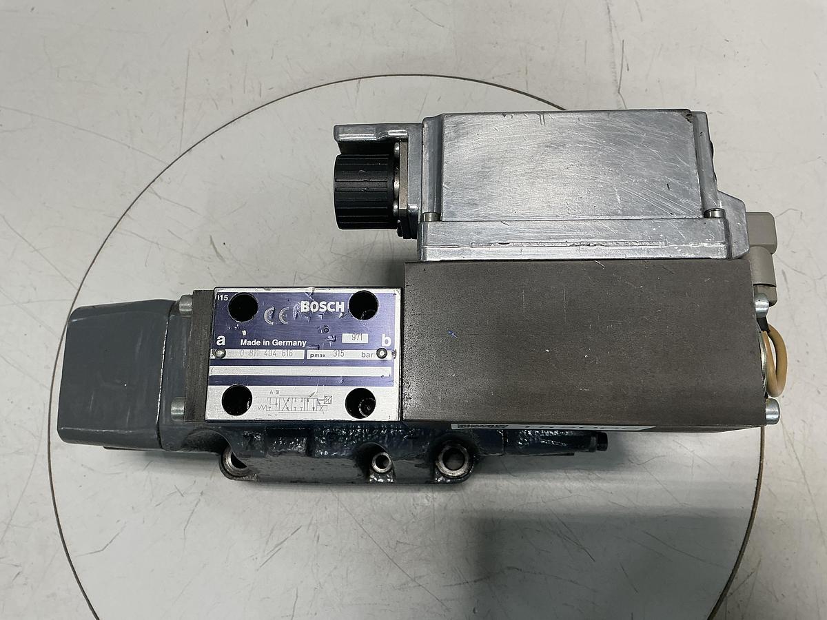 Used BOSCH 0 811 404 616
