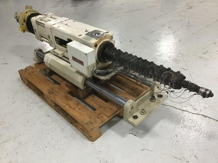 Used VAN DORN 5 Oz Injection Unit 85-RS-5FHT / IU Used