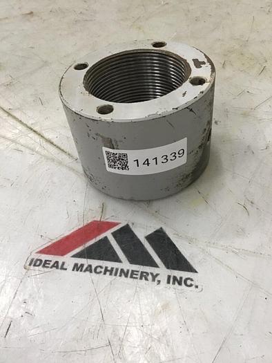 Used VAN DORN Tie Bar Nut 302580 #141339