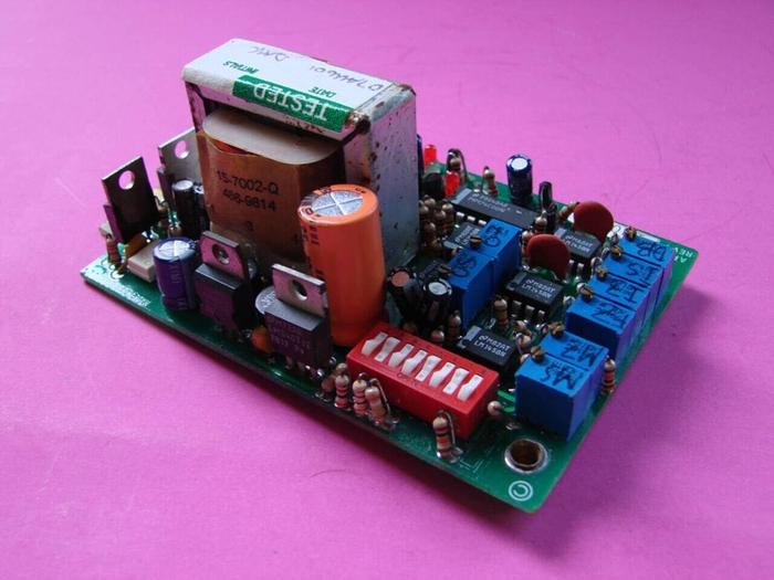 Used BRAN & LUEBBE Circuit Board IMO22 #10854