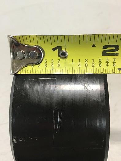 Used MANNESMANN DEMAG Rear Tie Bar Nut ET 500-120 Used