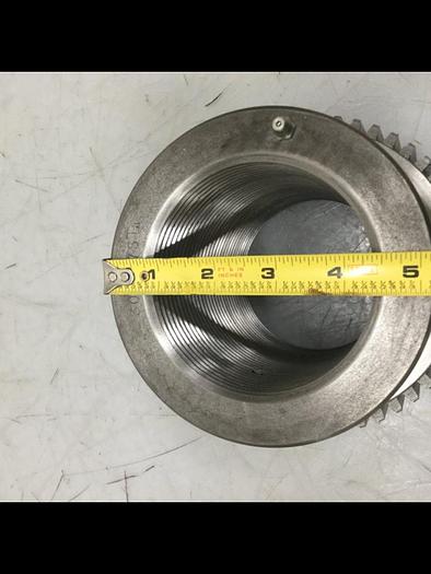 Used VAN DORN Die Height / Adjustable Tie Bar Nut 300597 Used #117416