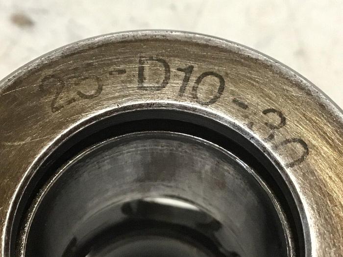 Used VICKERS Cartridge Valve Insert 25-D10-30 USed