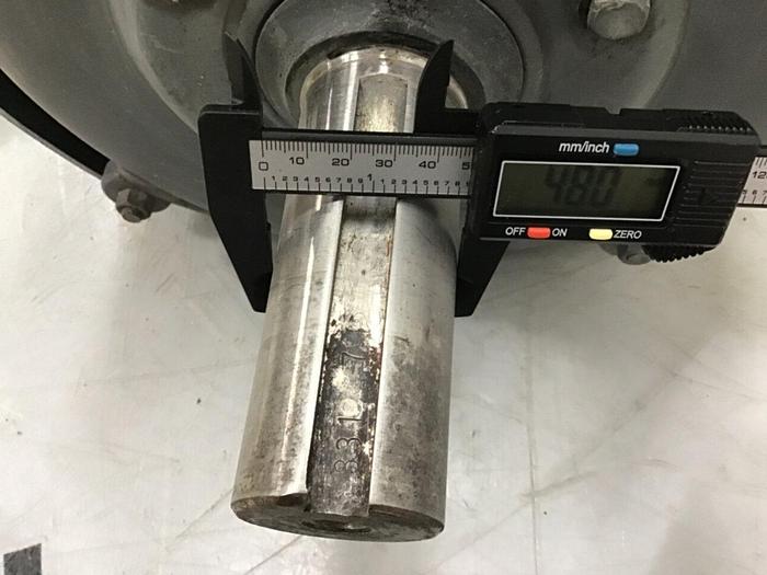 Used LINCOLN ELECTRIC 30 HP AC Motor TF4581 Used