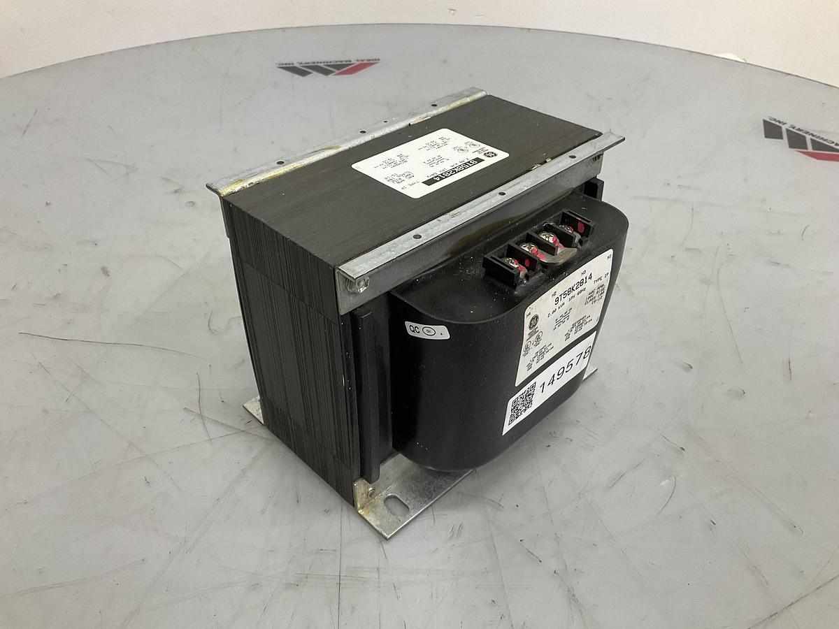 Used INDUSTRIAL CONTROL EQUIP 9T58K2814