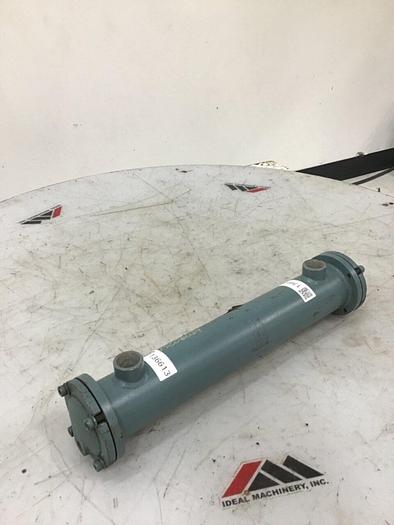 Used DAIKEN Heat Exchanger LT0504A-10 #136613