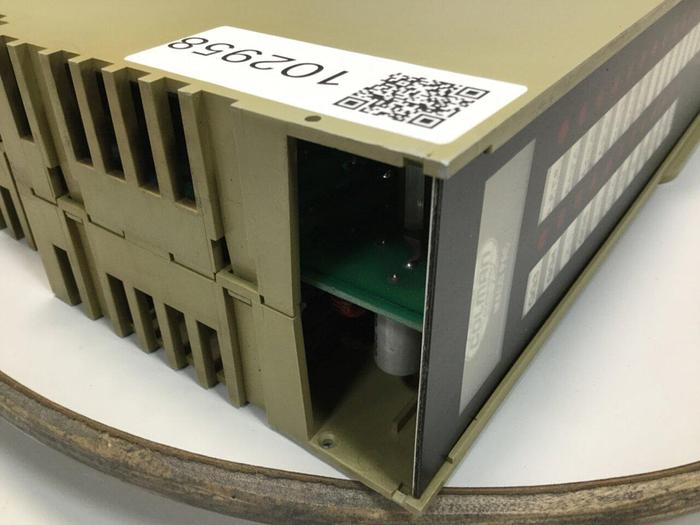 Used BARBER COLMAN Sequence Module 80CB-11001-102-0-00 Used