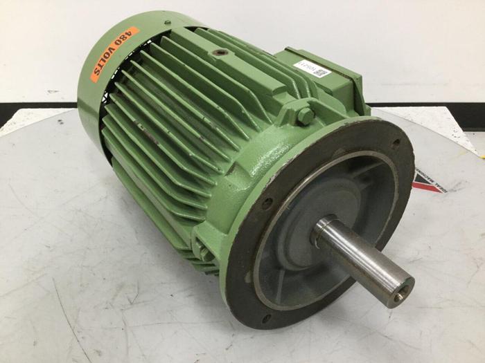 Used ANTRIEBSTECHNIK 24 HP Motor 3492744-03 Used