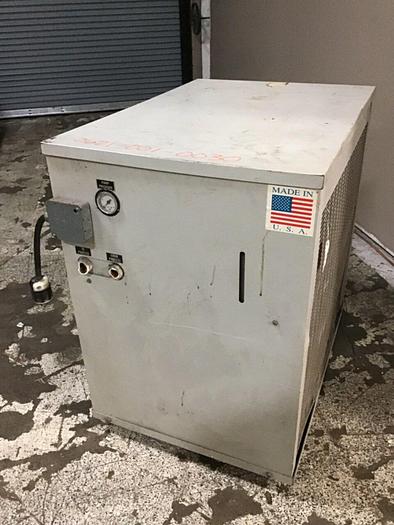 Used THERMAL CARE 2 Ton Air Cooled Chiller AQ0A0203Z Used