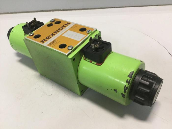 Used REXROTH Valve 54WE10E6732/CG24N9Z4T08 Used