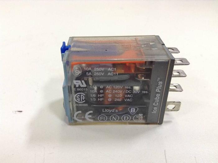 Used RELECO Relay C7-A20 X #76484