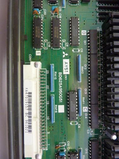 Used MITSUBISHI Module AY51T #56547