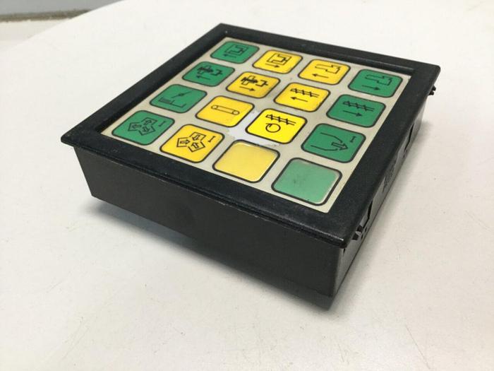 Used ARBURG Keypad 667 #106984