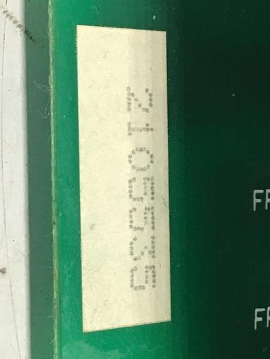 Used BSK Power Circuit Board P16171 #129577