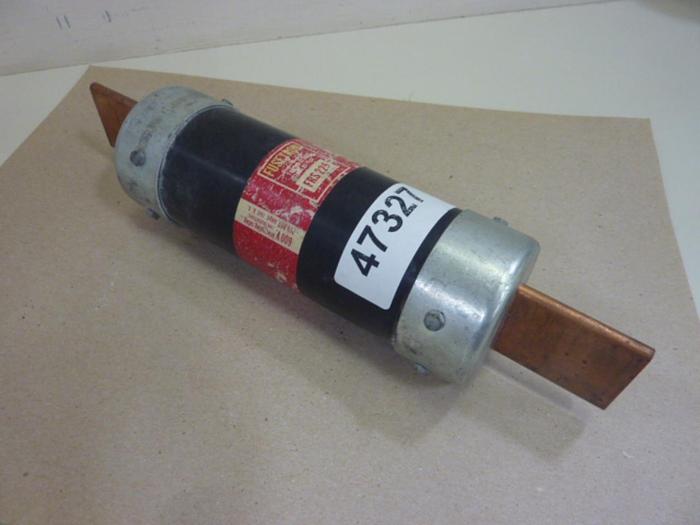 Used FUSETRON 225 Amp Fuse FRS-225 #47327
