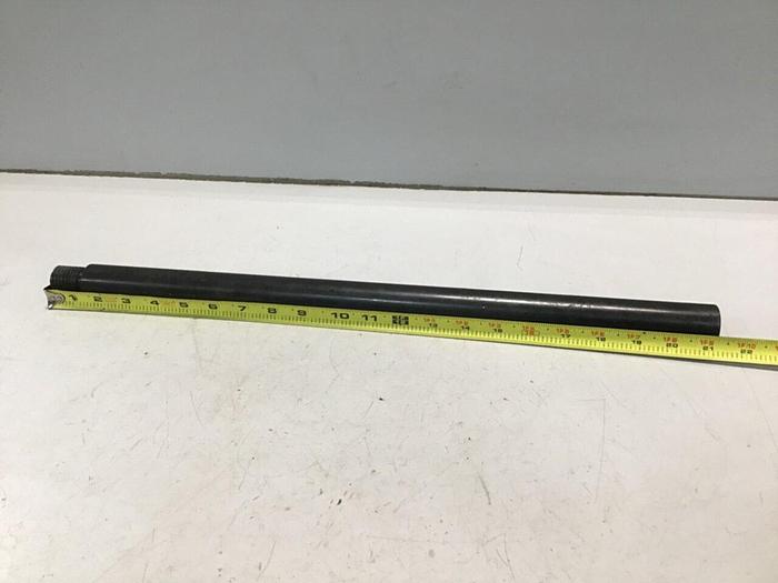 Used VAN DORN Crosshead Slide Support Brace 300618ST #117521