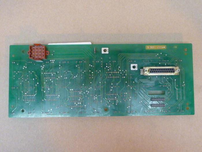 Used CINCINNATI MILACRON Circuit Board 3-531-4292A #35321