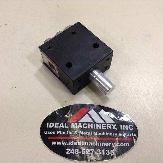 Used ARO Valve 3-Way Assembly 461-3 #73496