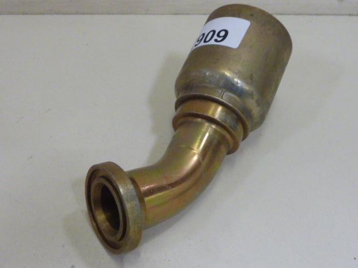 PARKER Hose Fitting 14F 78 20 20 #60673