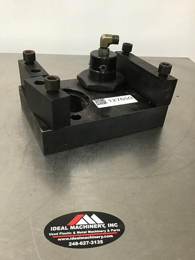 Used VAN DORN Motor Mount S1336234A #127650