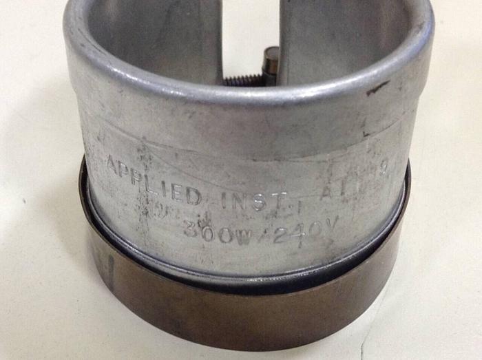 APPLIED INSTRUMENTS 300 Watt Heater Band AI-39 #83183