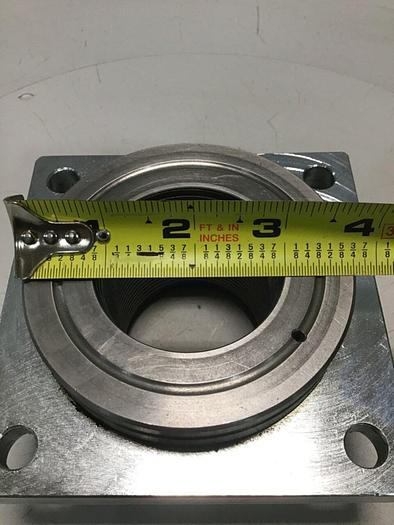 Used NEGRI BOSSI Die Height / Adjustable Tie Bar Nut 700H-200 / TBDG Used #114142