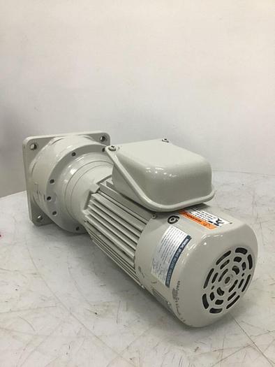 Used SUMITOMO 1 HP Induction Motor TC-F/FB-1 #134896