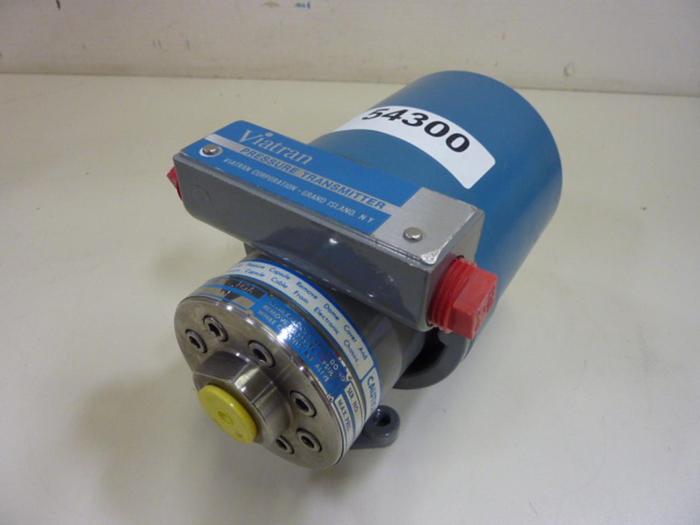 VIATRAN Pressure Transmitter 501 #54300
