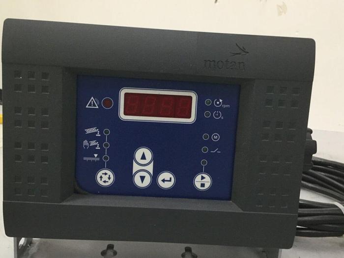 Used MOTAN Volumetric Additive Feeder MINICOLOR V / FR2 Used