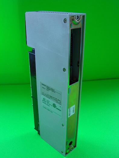 Used OMRON Input Module C500-ID212 #11006