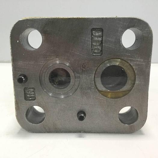 Used TOKIMEC Check Valve C5G-815-S22-JA #95103