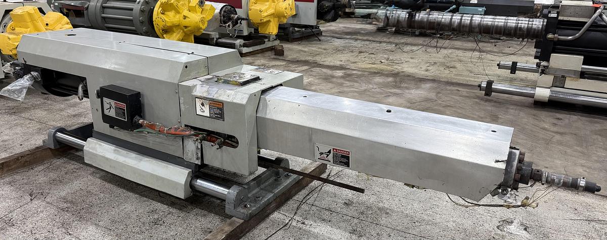 Used VAN DORN HT SERIES