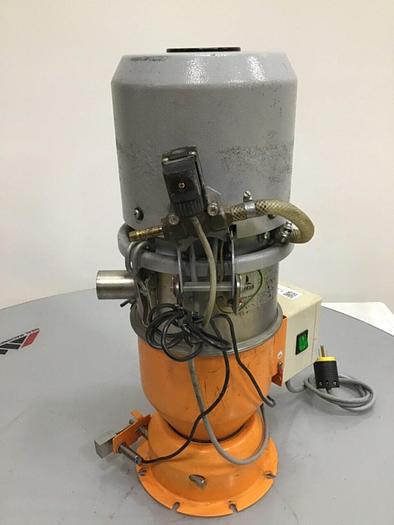 Used MOTAN Vacuum Loader TE-05-1-A200-9 #132237