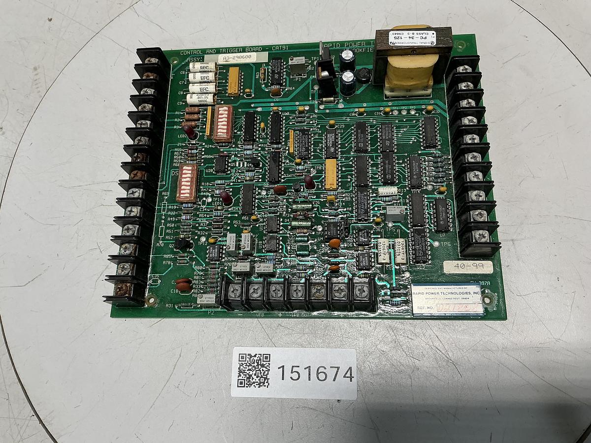 Used EATON CORPORATION A3-290600