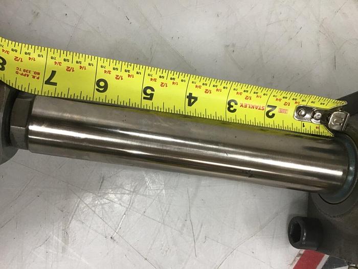 Used ARBURG Clamp Table Tilt Cylinder 41792 K 6 #124047