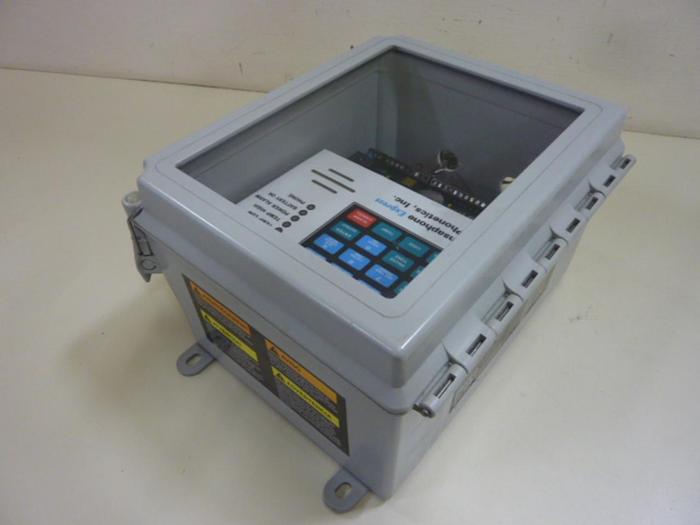 Used PHONETICS Monitoring System CONTROL472 #52472