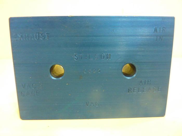 Used STILSON Manifold 6625 #46072