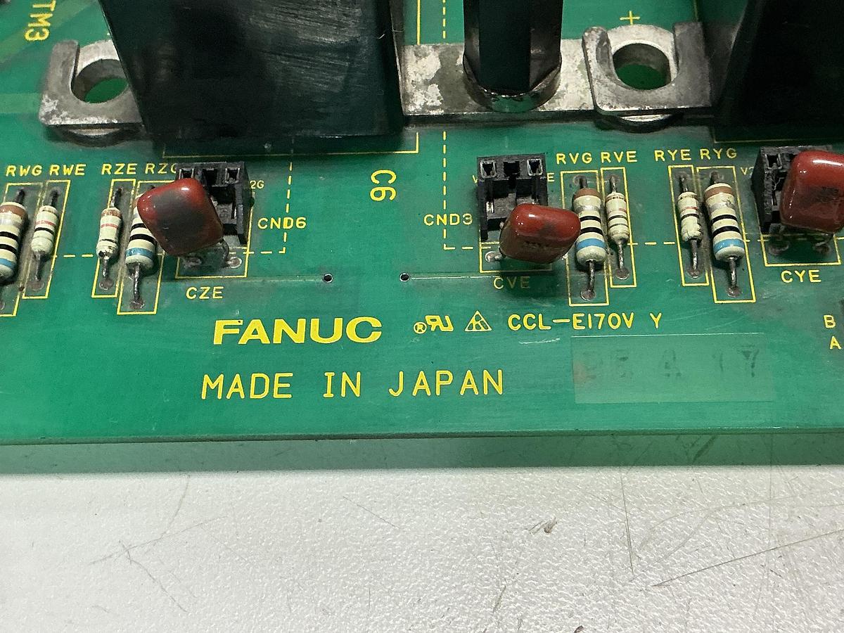 Used FANUC A20B-1006-04BR